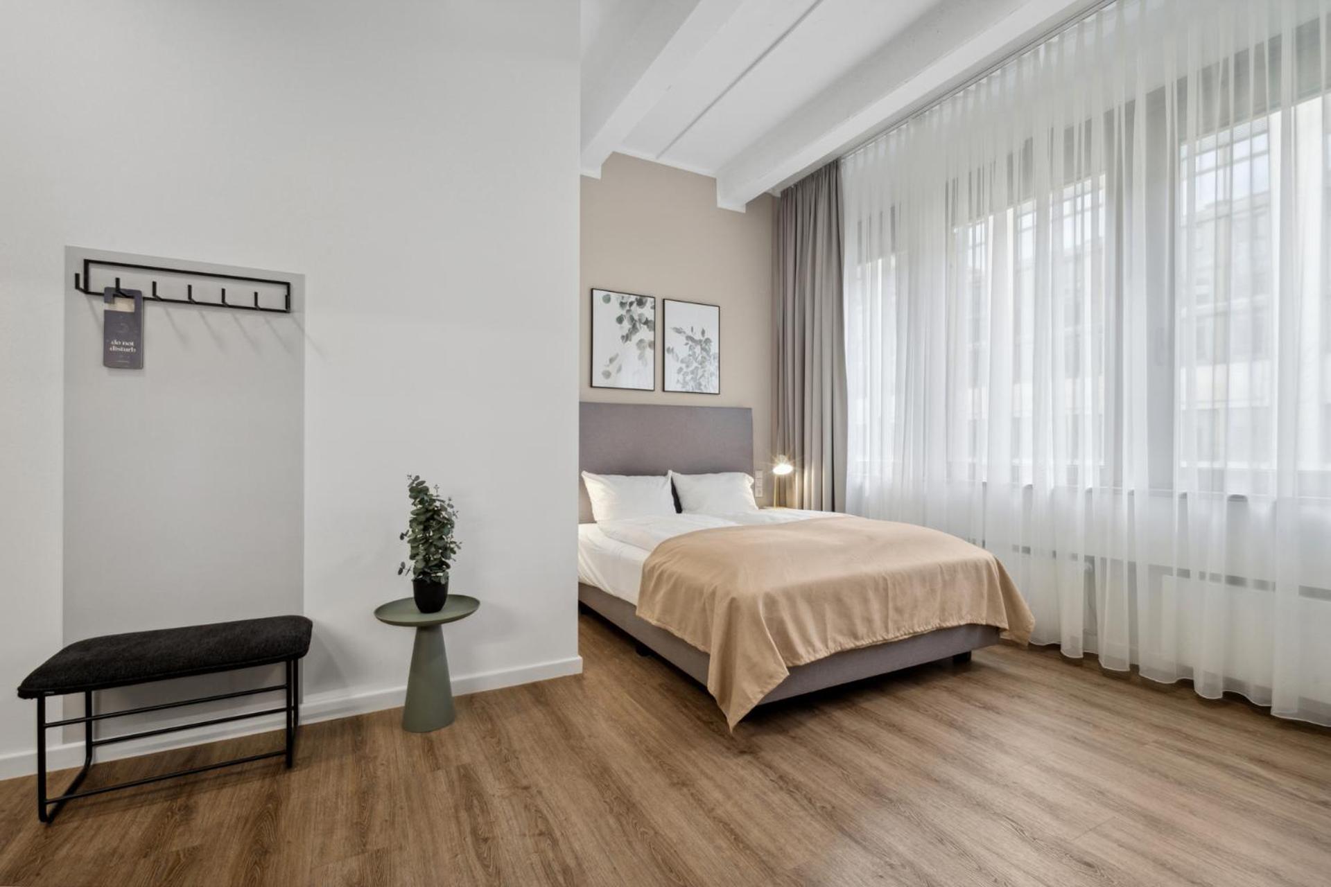 Limehome Munich Fritz-Erler Str מראה חיצוני תמונה