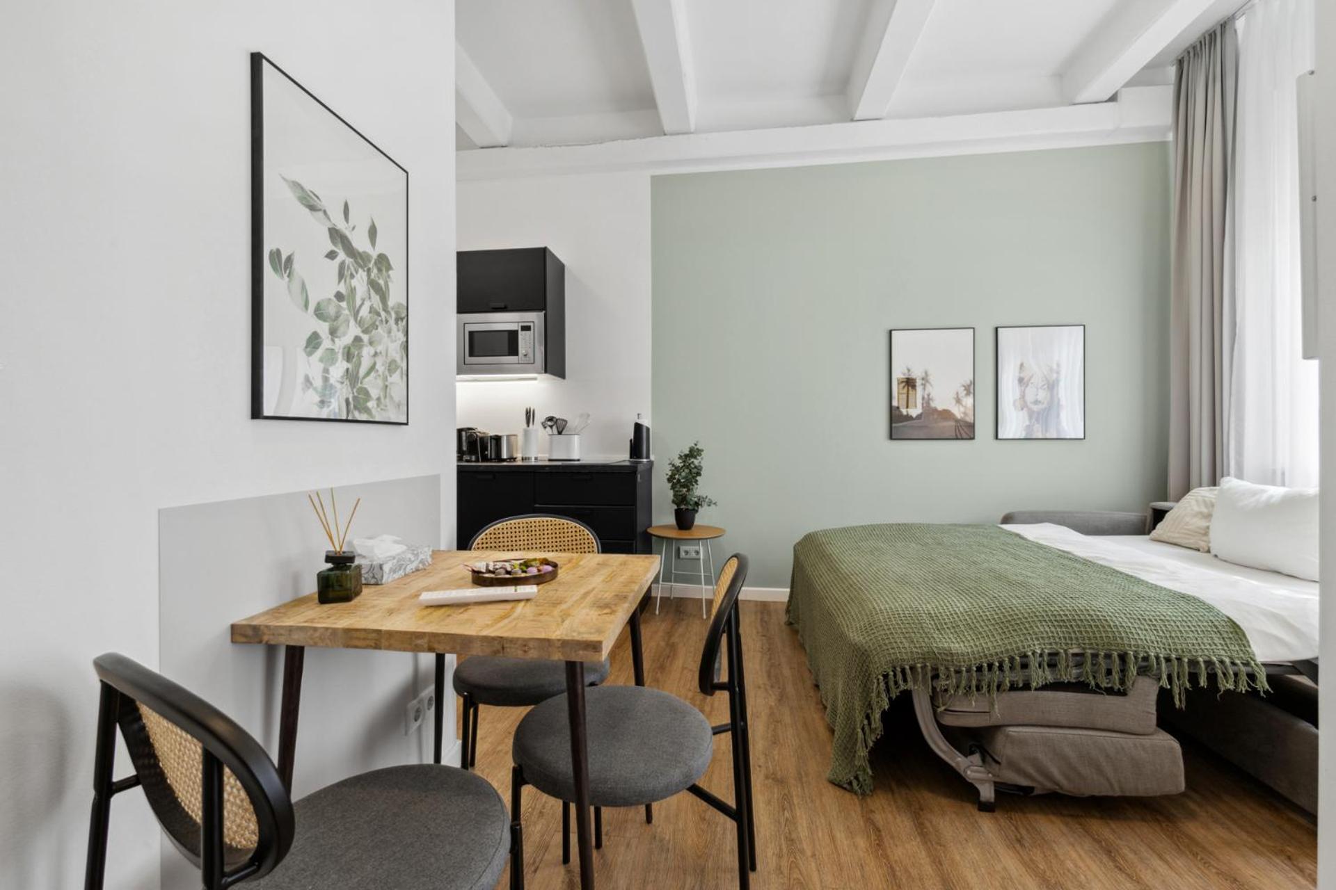 Limehome Munich Fritz-Erler Str מראה חיצוני תמונה