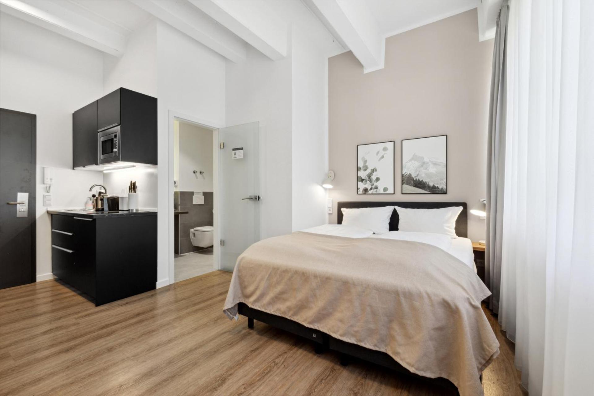 Limehome Munich Fritz-Erler Str מראה חיצוני תמונה