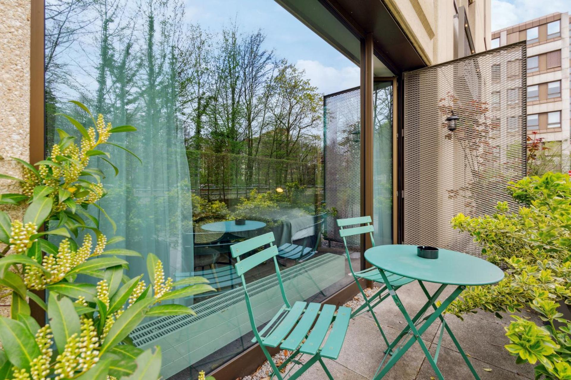 Limehome Munich Fritz-Erler Str מראה חיצוני תמונה